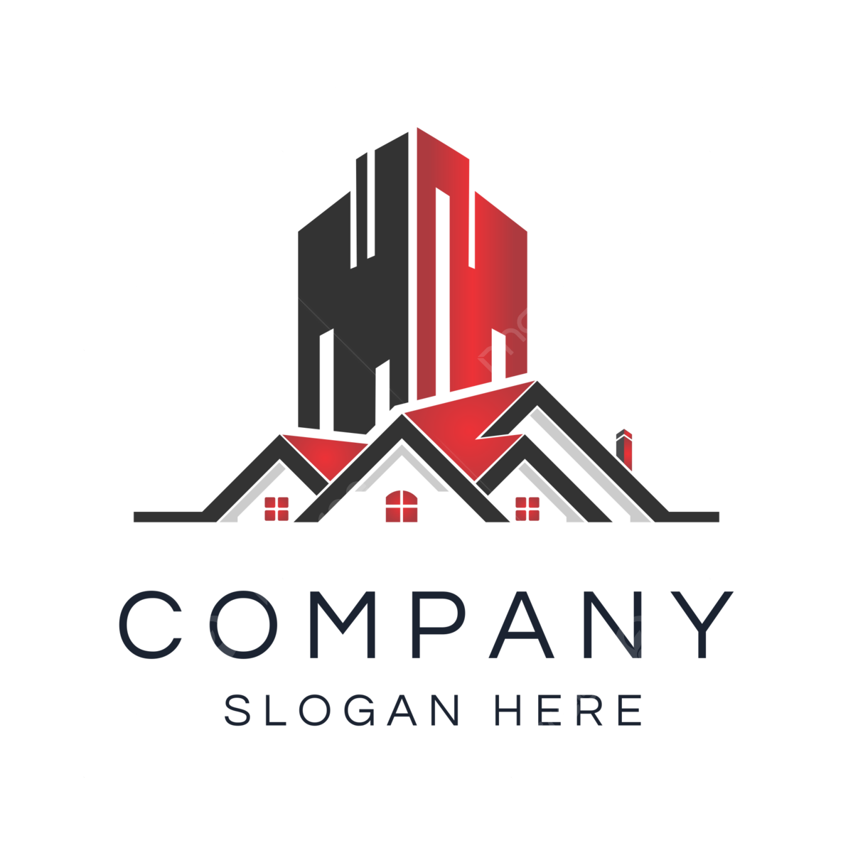 logo perumahan